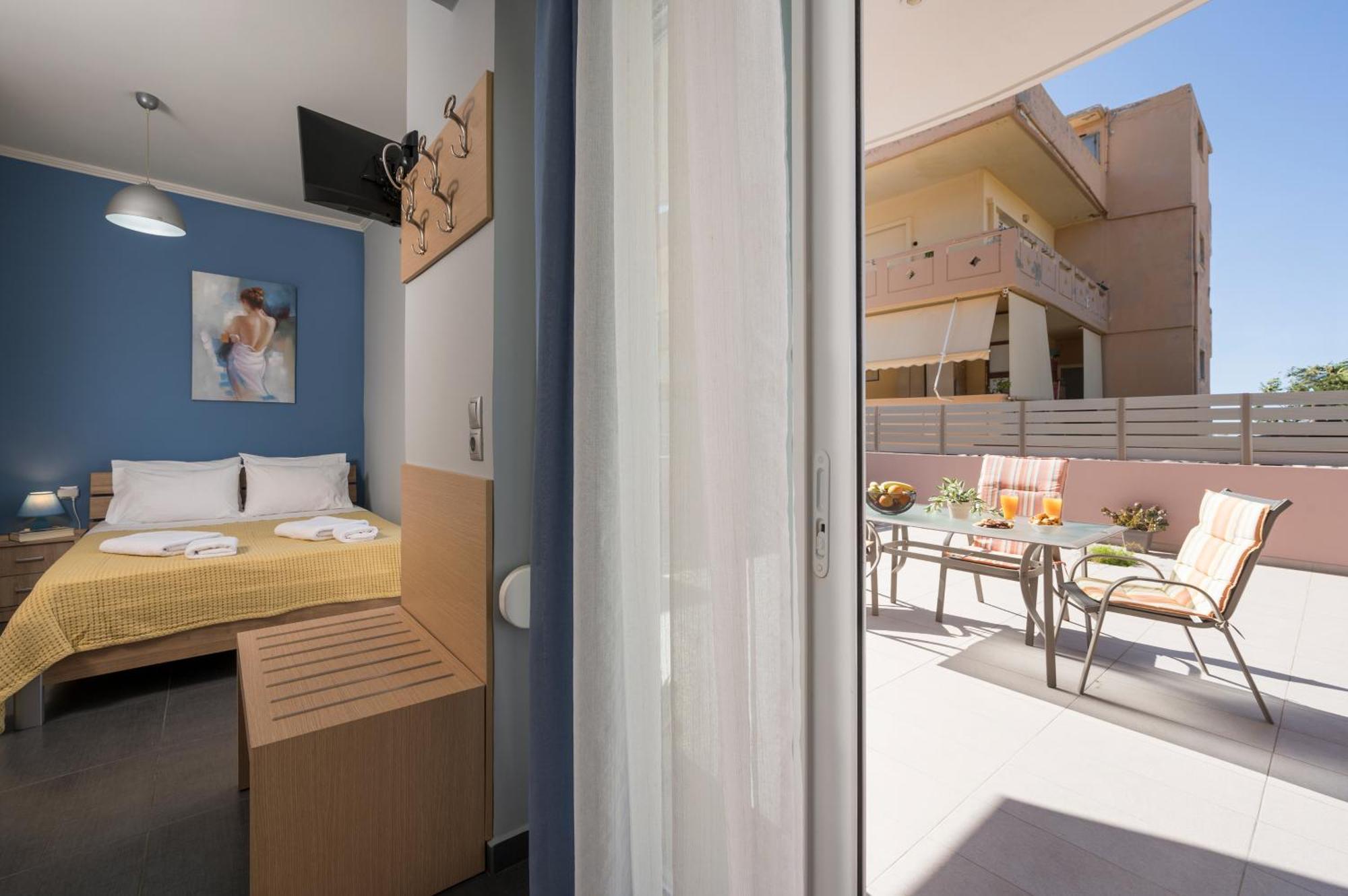 Astrantia (Adults Only) Apartment Chania  Exterior photo