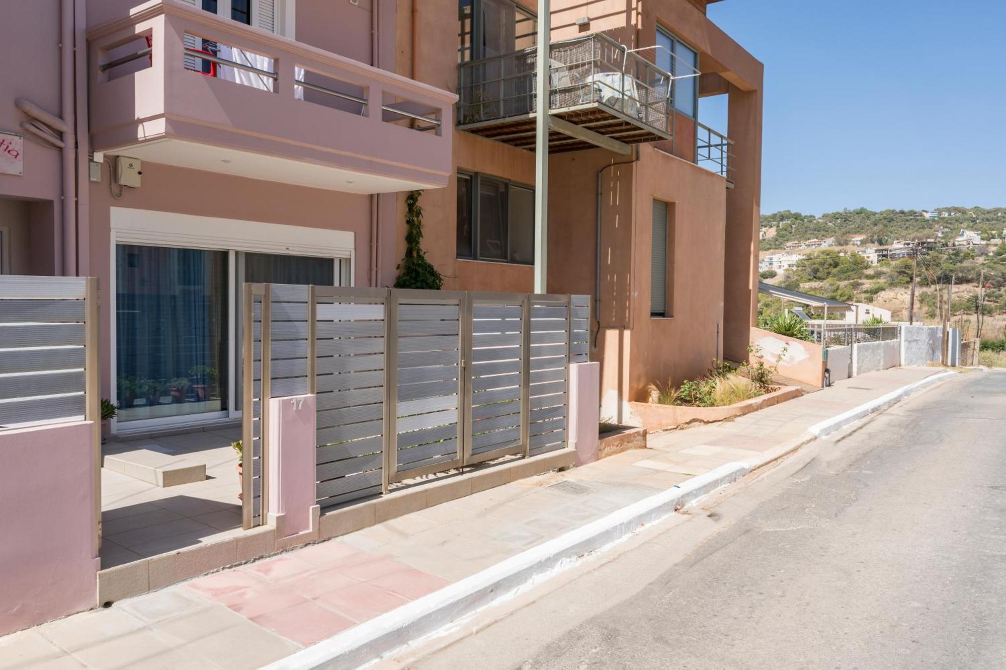 Astrantia (Adults Only) Apartment Chania  Exterior photo